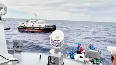 Bakan Çiftçi: Gazze'nin sarsılmaz iradesi Akdeniz'de yalnız değildir