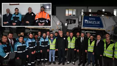Bakan Işıkhan'dan 1 Mayıs Emek ve Dayanışma Günü Mesajı