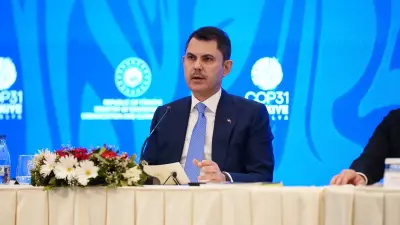 Bakan Kurum Hatay Deklarasyonu'nu Açıkladı: Dirençli Şehirler İçin 5 Hedef