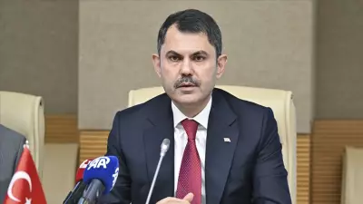 Bakan Kurum, İpek Yolu Fonu Başkanı ile COP31 ve dirençli şehirleri görüştü
