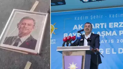 Bakan Tekin: Erdoğan sayesinde kaotik ortamın dışında kaldık