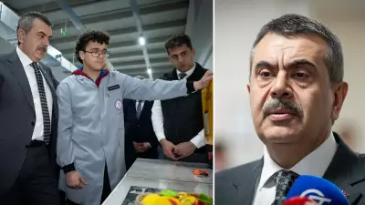 Bakan Tekin: Meslek Liselerinde Yüzde 43 Tercih Oranına Ulaştık