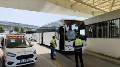Bakan Uraloğlu duyurdu: Bayramda fahiş fiyat ve korsan taşımacılığa sıkı denetim