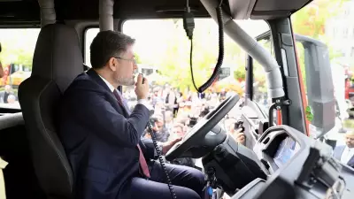 Bakan Yumaklı: Yeşil Vatan için tüm imkanlarımızla sahadayız