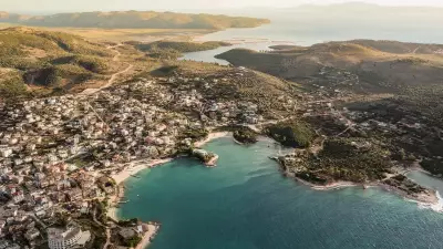 Balkanların Maldivleri Ksamil Keşfedilmeyi Bekliyor: İstanbul'a 2 Saat, Geceliği 1.000 TL