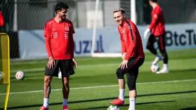 Barış Alper Yılmaz'ın sarı saçları sosyal medyada gündem oldu