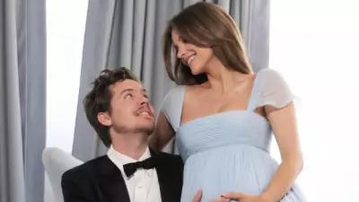 Barbara Palvin Cannes'da Hamile Olduğunu Açıkladı