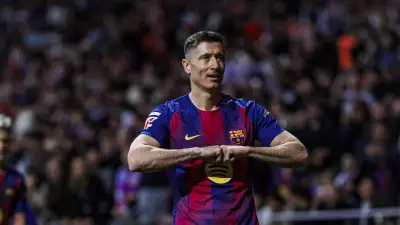 Barcelona, Osasuna'yı 2-1 Mağlup Etti, Liderliğini Sürdürdü