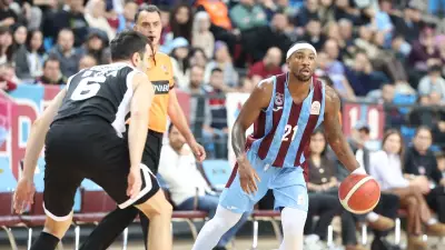 Basketbol Süper Ligi'nde çeyrek final fikstürü bayram haftasına denk geldi