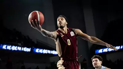 Basketbol Süper Ligi'nde Sezonun MVP'si Marcquise Reed