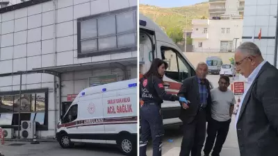 Batman'da yabani mantar zehirlenmesi: 82 yaşındaki N.S. hastanede