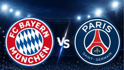 Bayern Münih PSG Şampiyonlar Ligi Yarı Final Rövanşı TRT 1'de Canlı