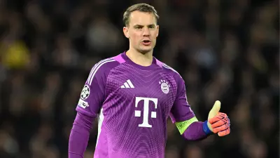Bayern Münih'ten kaleci hamlesi: Neuer ve Ulreich 2027'ye kadar imzaladı