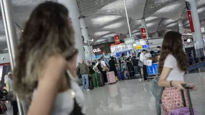 Bayram Tatilinde 180 Milyar Liralık Seyahat Hacmi Bekleniyor