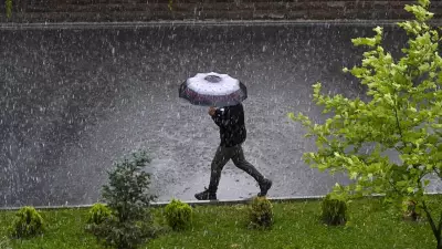 Bayramın 3. Günü Hava Durumu: İstanbul ve Ankara'da Yağış Uyarısı