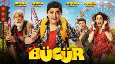Bücür Filmi Konusu ve Oyuncuları: Bu Akşam Televizyonda!
