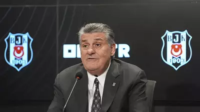 Beşiktaş Başkanı Serdal Adalı: Şenol Güneş ile Görüşüyoruz, Sergen Yalçın Tazminatsız Ayrıldı