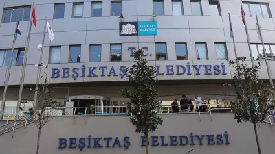 Beşiktaş Belediyesi soruşturmasında 3 yeni tutuklama