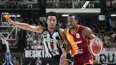 Beşiktaş Gain, Galatasaray MCT Technic'i Eleyerek Yarı Finale Yükseldi
