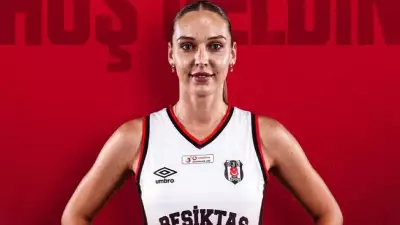 Beşiktaş Kadın Voleybol Takımı Ukraynalı Artyshuk'u Transfer Etti
