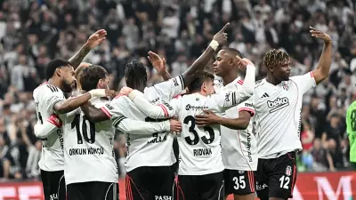 Beşiktaş Sezonu Rizespor Deplasmanında Kapatıyor