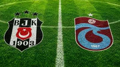 Beşiktaş - Trabzonspor maçı ne zaman, saat kaçta, hangi kanalda? Süper Lig 33. hafta