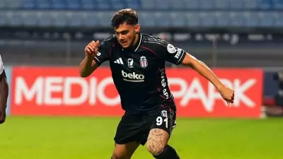 Beşiktaşlı Hekimoğlu'na hız cezası: Babaannesini hastaneye yetiştirmek istemiş