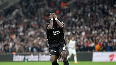 Beşiktaş'ta şampiyonluk sonrası 5 yıllık çöküş: Zirveden uzakta