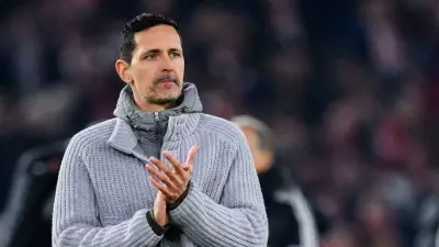 Beşiktaş'ta Dino Toppmöller Elden Kaçıyor! Crystal Palace Devrede