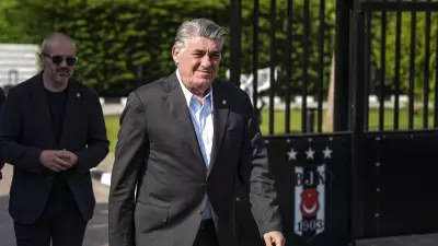 Beşiktaş'ta Önce Sportif Direktör, Sonra Teknik Direktör