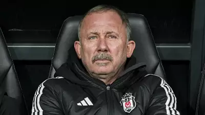 Beşiktaş'ta Olağanüstü Toplantı: Sergen Yalçın'ın Geleceği Masada