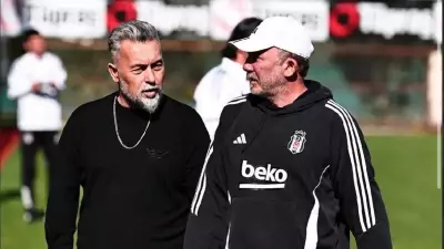 Beşiktaş'ta Serkan Reçber ile Yollar Ayrıldı