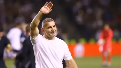 Beşiktaş'tan Kurban Kurbanov İddialarına Açıklama