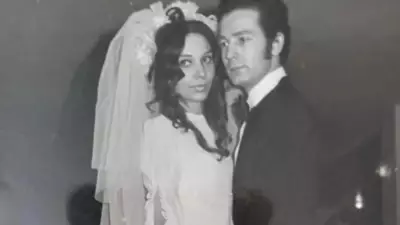Beste Açar'ın Ebeveynlerinin Nikah Fotoğrafı Sosyal Medyada Gündem Oldu