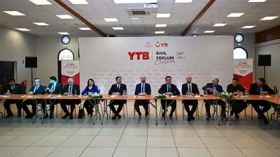 Bilal Erdoğan Lyon'da Gençlerle Buluştu: Dilimizi ve Değerlerimizi Korumalıyız