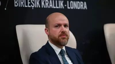 Bilal Erdoğan: Türkiye güçlendikçe diaspora güçleniyor