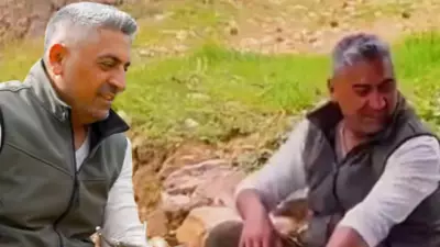 Bülent Polat Çanakkale'de Köy Hayatına Başladı