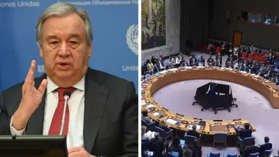 BM Genel Sekreteri Guterres: Uluslararası hukuka saygı tehlikeli şekilde aşınıyor