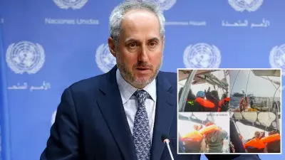 BM'den İsrail'in Yardım Filosu Saldırısına Sert Tepki