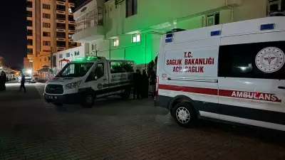 Boşanma Aşamasındaki Eşini Tabancayla Öldürdü
