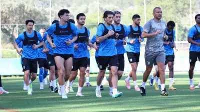 Bodrum FK, Pendikspor rövanşında Süper Lig yolunda yarı final için sahaya çıkıyor