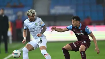 Bodrum FK'nın Golcüsü Taulant Seferi Transferin Gözdesi Oldu
