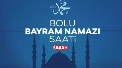 Bolu'da Kurban Bayramı namazı saat kaçta? 27 Mayıs 2026 Diyanet saati