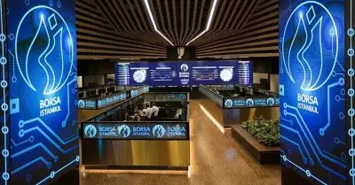 Borsa Güne Yükselişle Başladı: BIST 100'de Olumlu Seyir