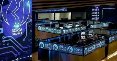 Borsa günün ilk yarısında yükseldi