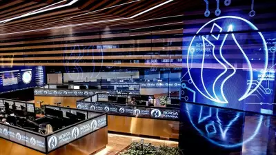 Borsa nisan ayını rekorlarla taçlandırdı: BIST 100 14.442 puanda