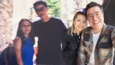 İbrahim Büyükak, 26 Yıl Önceki Fotoğrafını Paylaştı