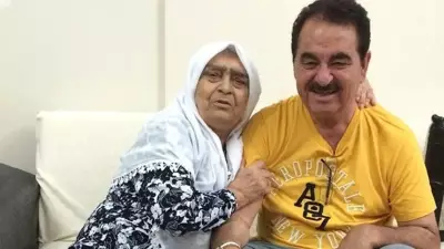 İbrahim Tatlıses'in Buruk Anneler Günü Paylaşımı Gözyaşlarına Boğdu