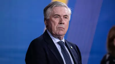 Brezilya, Carlo Ancelotti'nin sözleşmesini 2030'a kadar uzattı