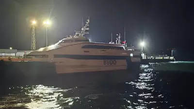 BUDO'nun 14 seferi olumsuz hava koşulları nedeniyle iptal edildi
